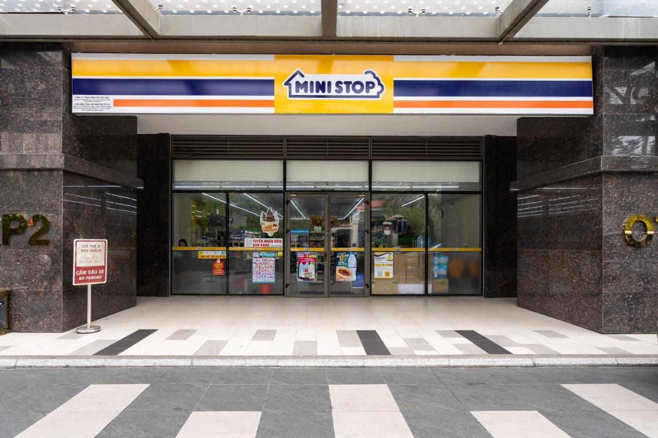 Apartamento Saigon Royal - Mm Ciudad Ho Chi Minh  Exterior foto