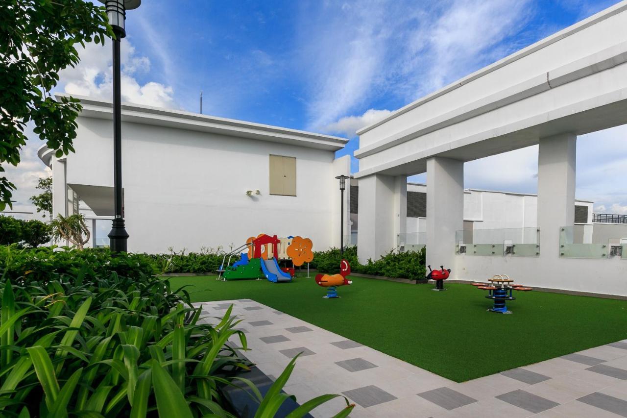 Apartamento Saigon Royal - Mm Ciudad Ho Chi Minh  Exterior foto