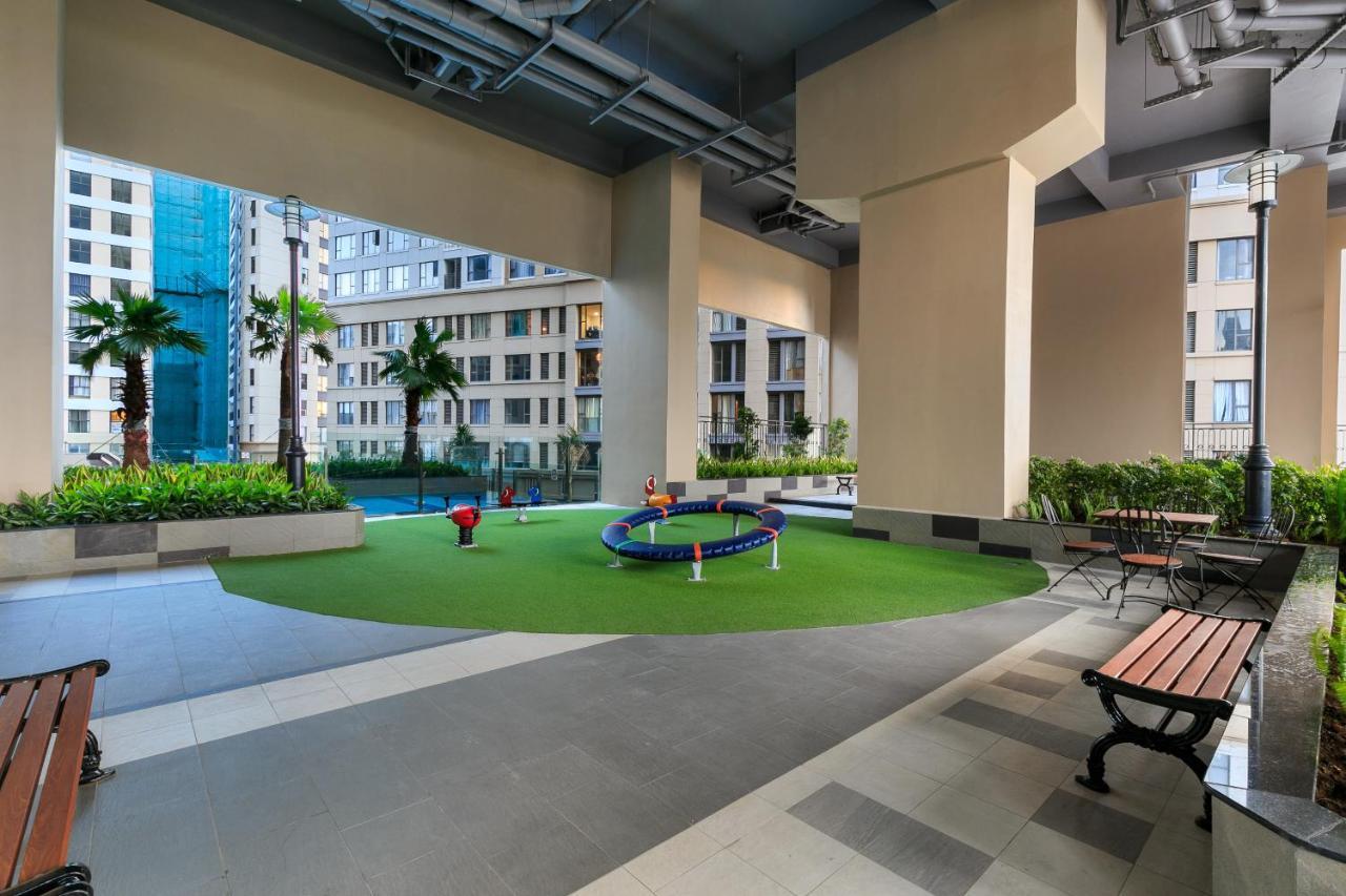 Apartamento Saigon Royal - Mm Ciudad Ho Chi Minh  Exterior foto