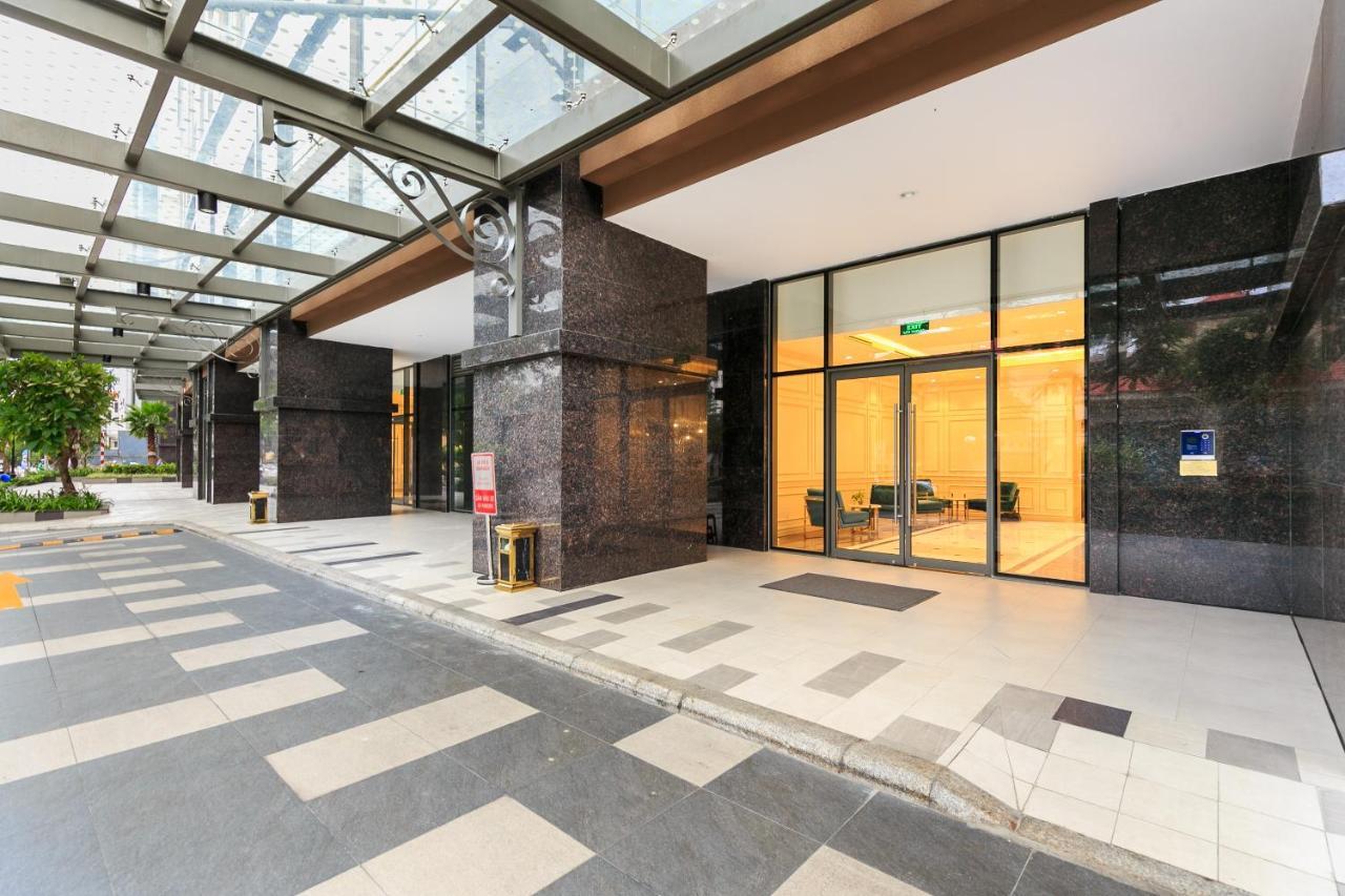 Apartamento Saigon Royal - Mm Ciudad Ho Chi Minh  Exterior foto