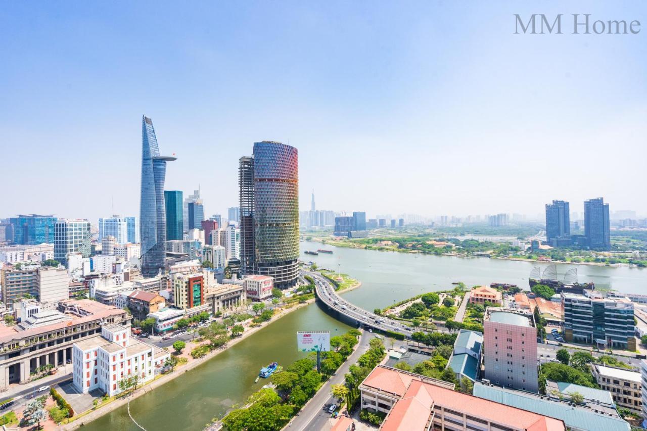 Apartamento Saigon Royal - Mm Ciudad Ho Chi Minh  Exterior foto