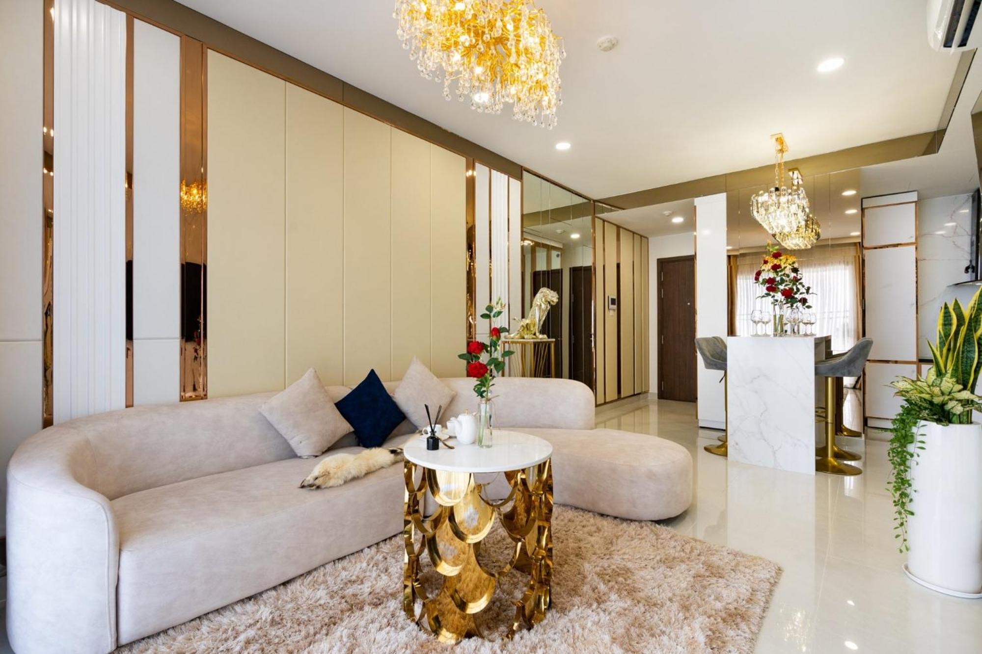 Apartamento Saigon Royal - Mm Ciudad Ho Chi Minh  Exterior foto