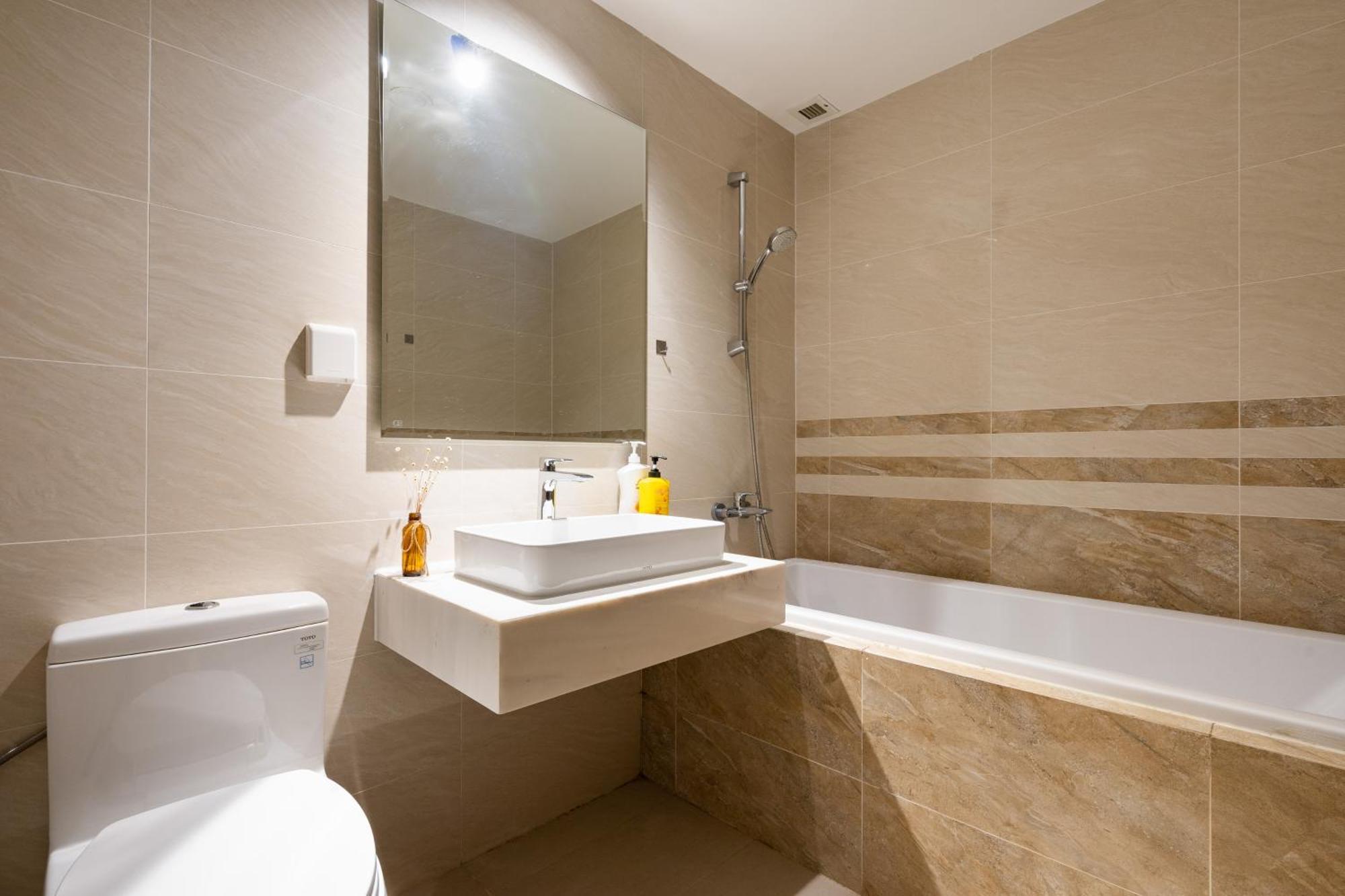 Apartamento Saigon Royal - Mm Ciudad Ho Chi Minh  Exterior foto