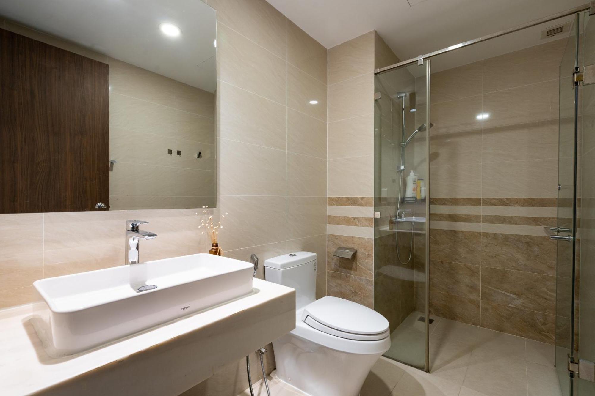 Apartamento Saigon Royal - Mm Ciudad Ho Chi Minh  Exterior foto